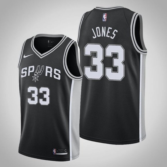 tre jones jersey